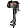 Лодочный мотор 2-х тактный HDX R SERIES T 6,2 BMS 180097